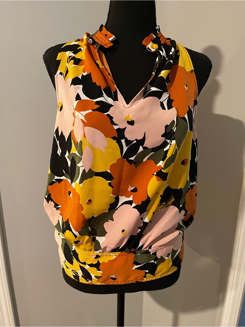 Karl lagerfeld top nwt